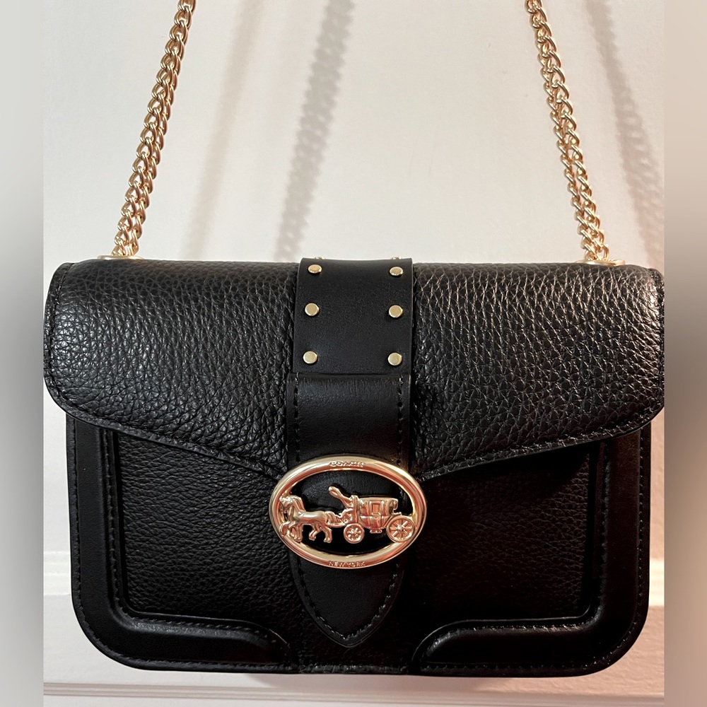 Coach shoulder bag (New)